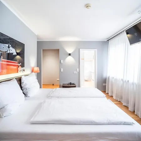 アパート Doppelzimmer 315